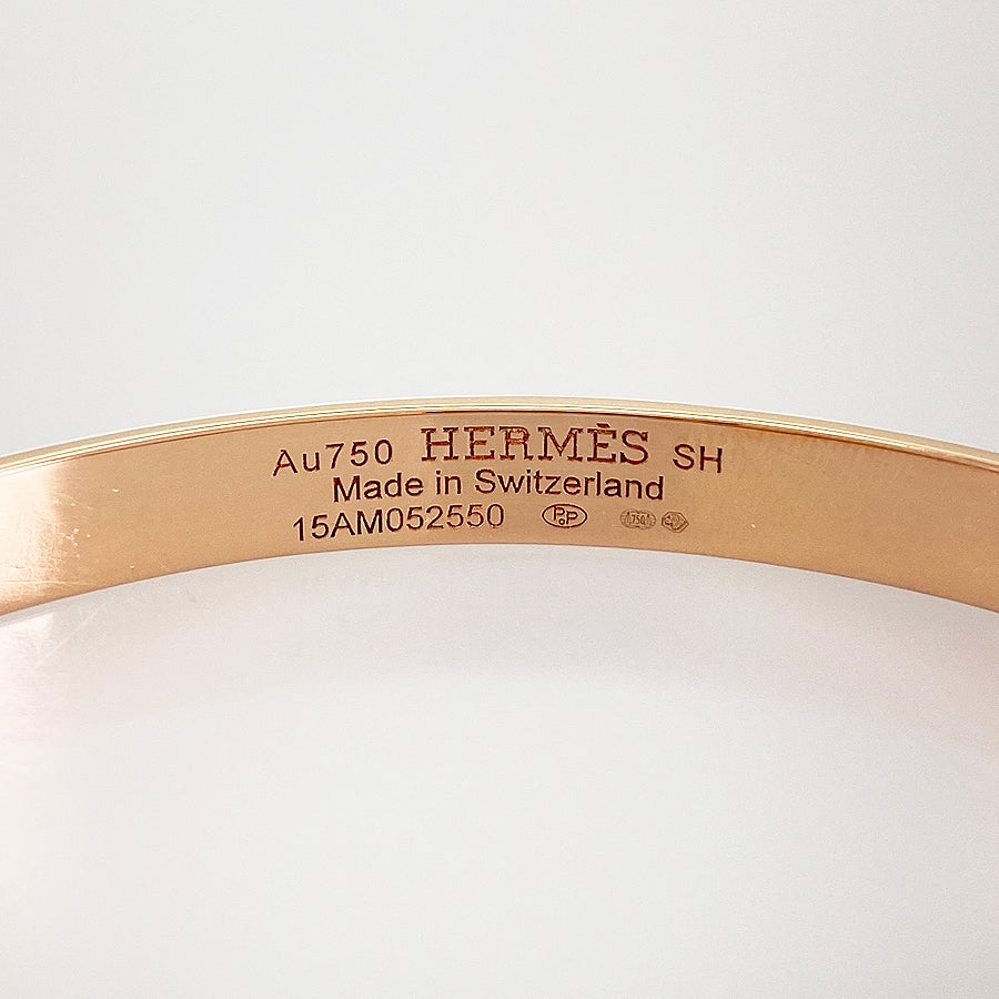 エルメス ブレスレット