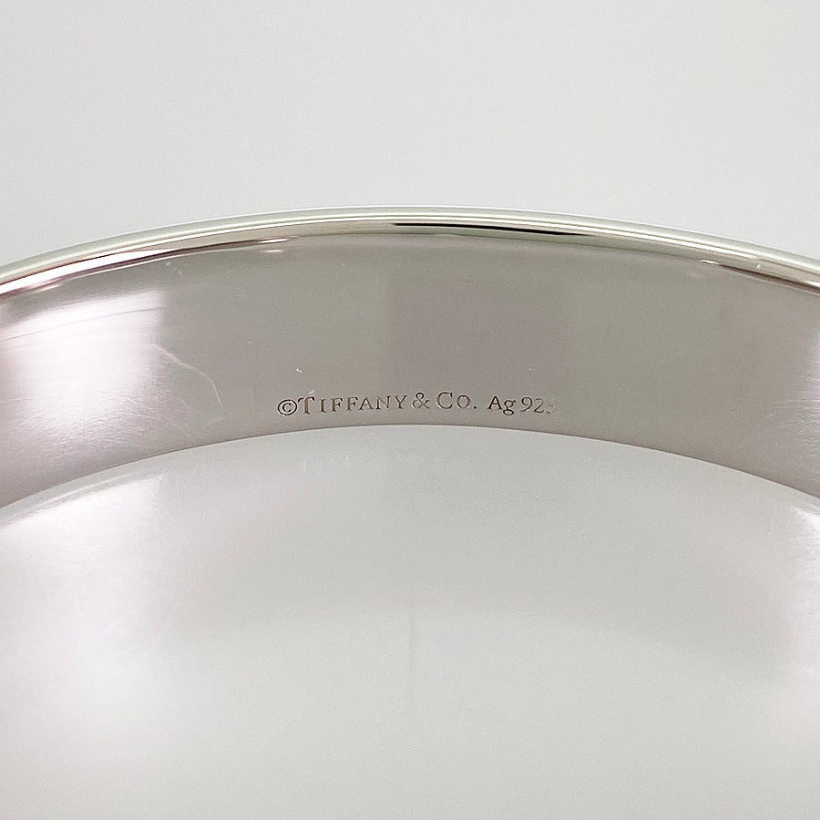 ティファニー バングル