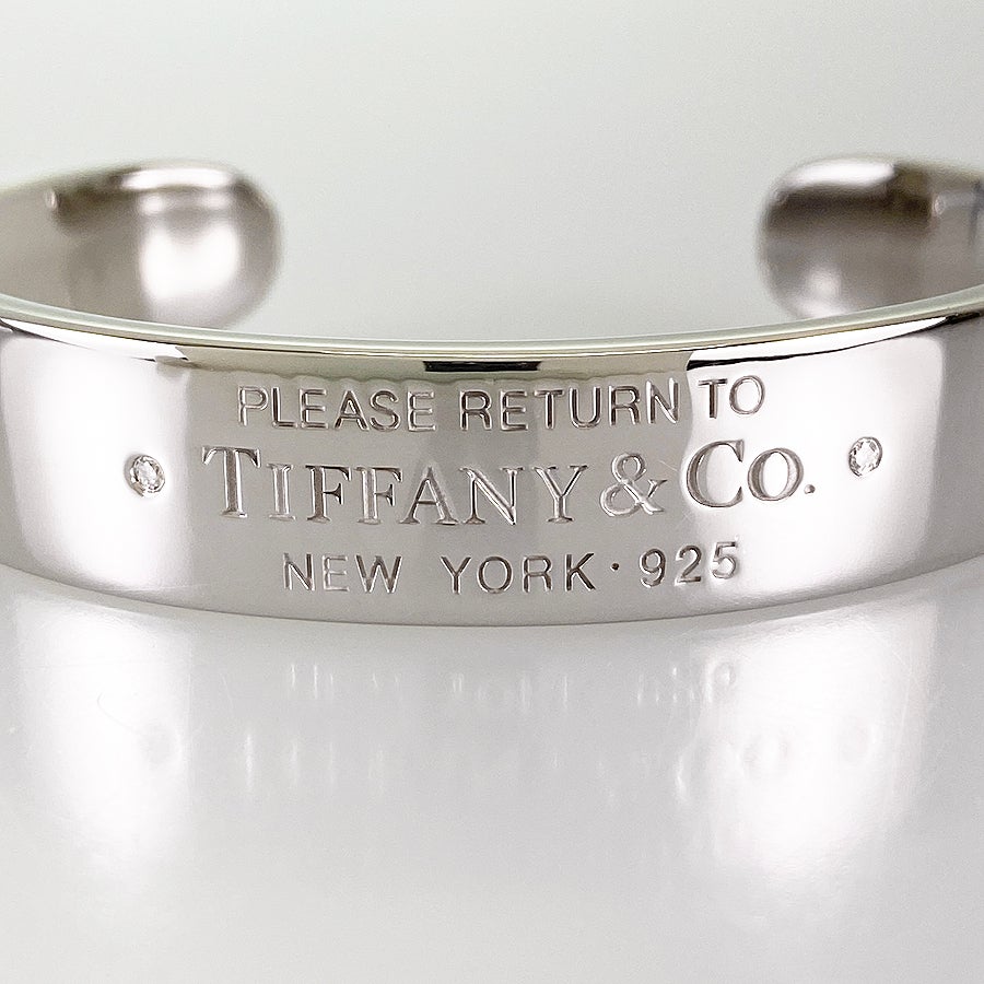 ティファニー バングル