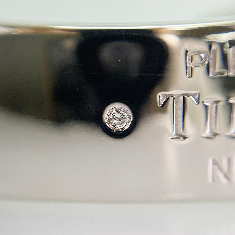 ティファニー バングル