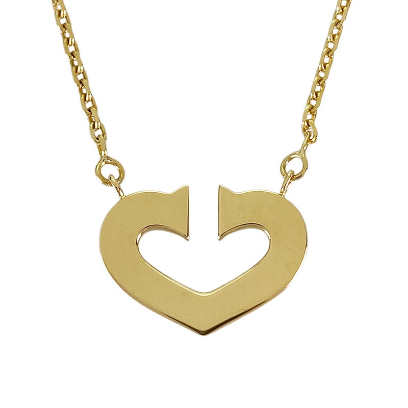 カルティエ ネックレス