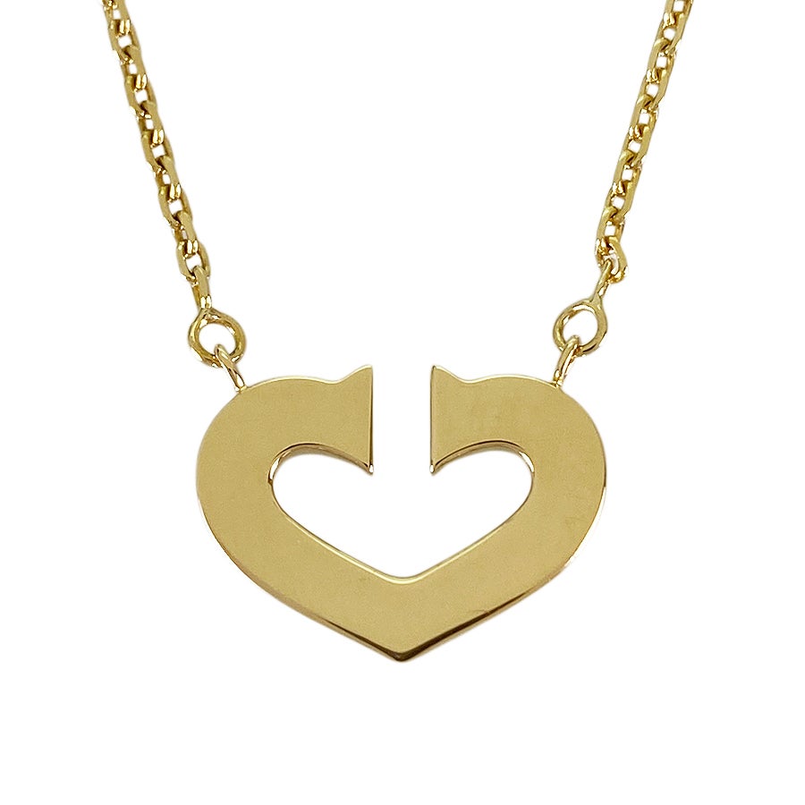 カルティエ ネックレス