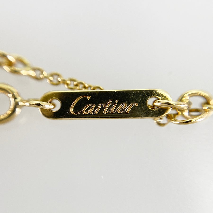 カルティエ ネックレス