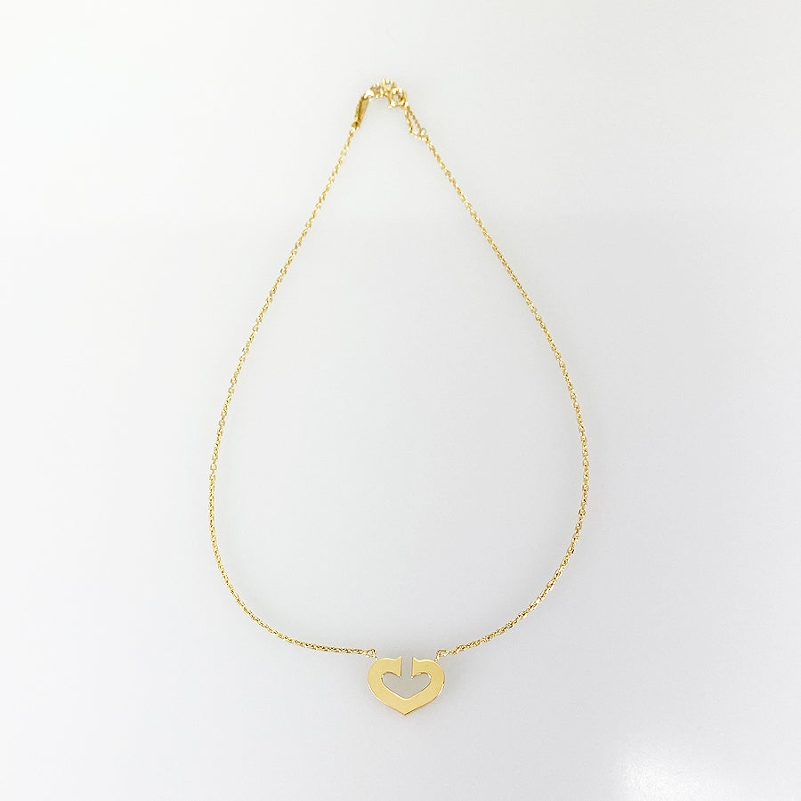 カルティエ ネックレス