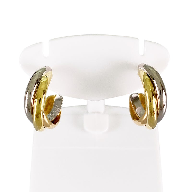 カルティエ ピアス