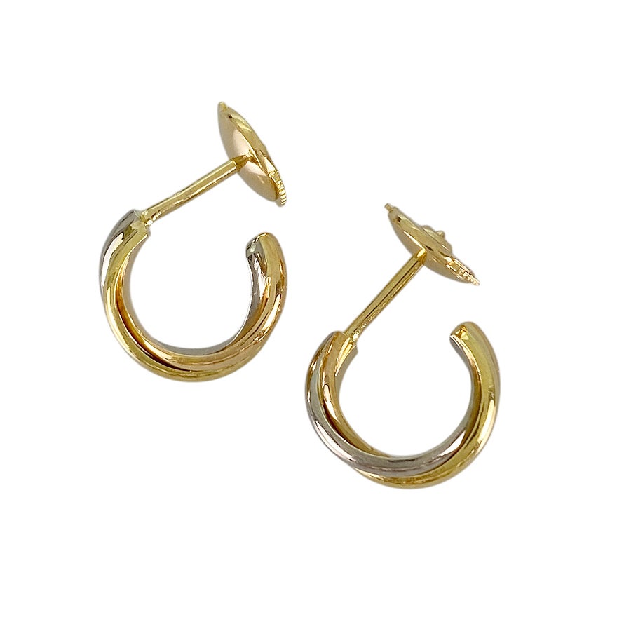 カルティエ ピアス