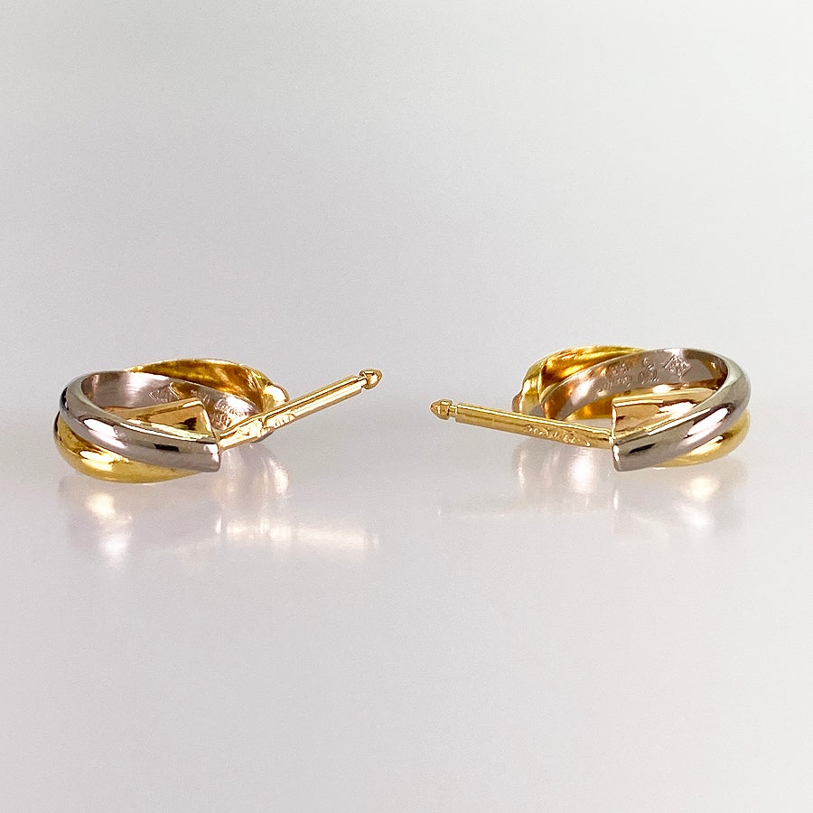 カルティエ ピアス