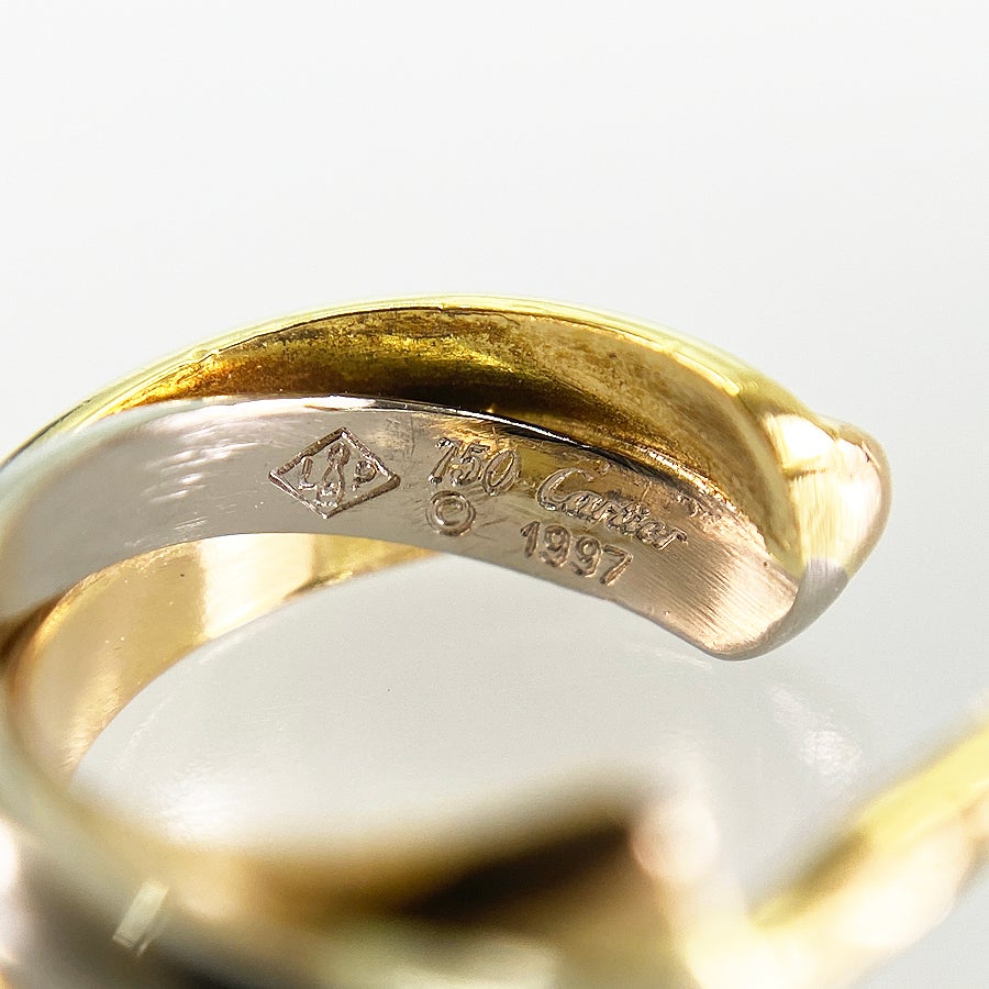 カルティエ ピアス