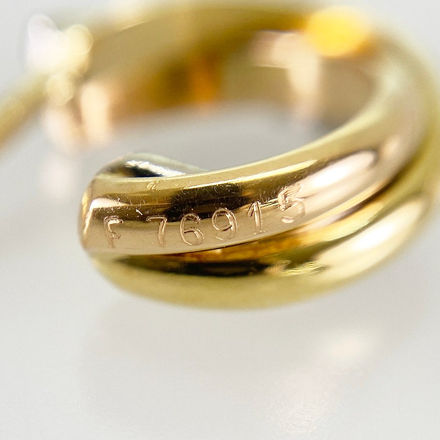 カルティエ ピアス