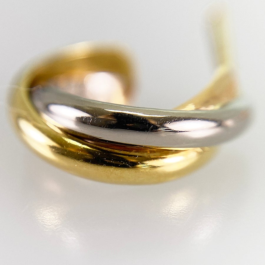 カルティエ ピアス