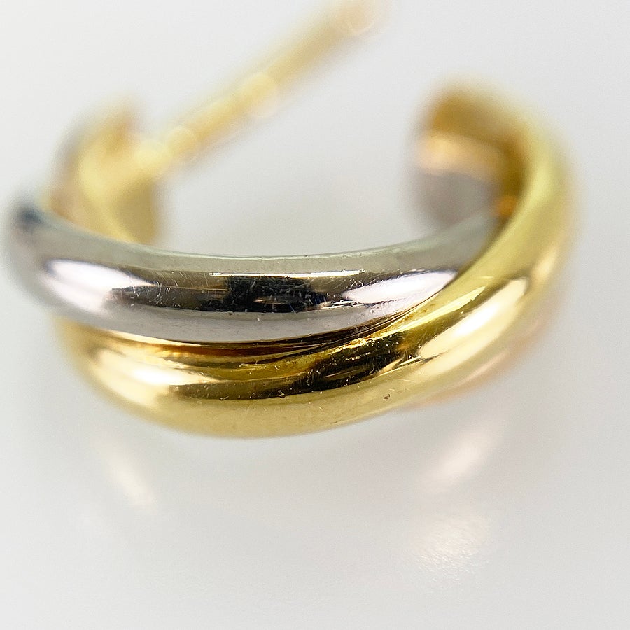 カルティエ ピアス