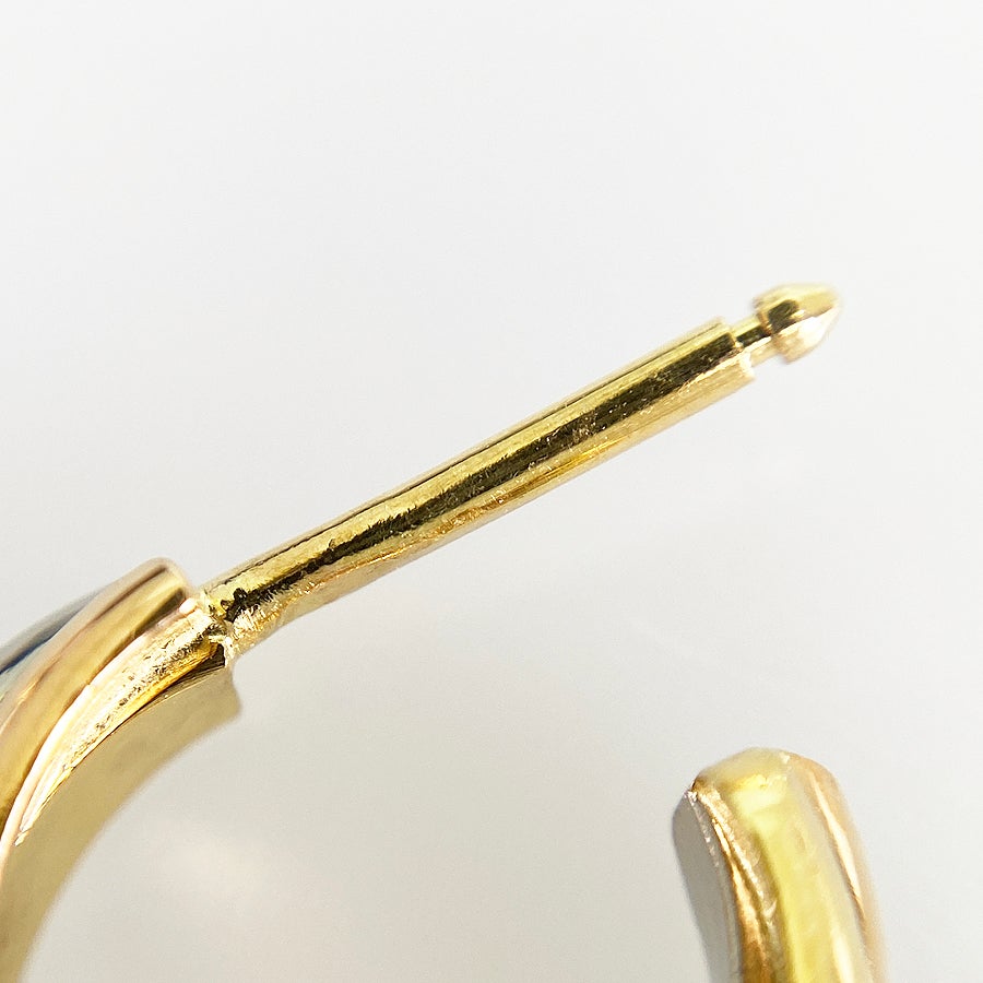 カルティエ ピアス