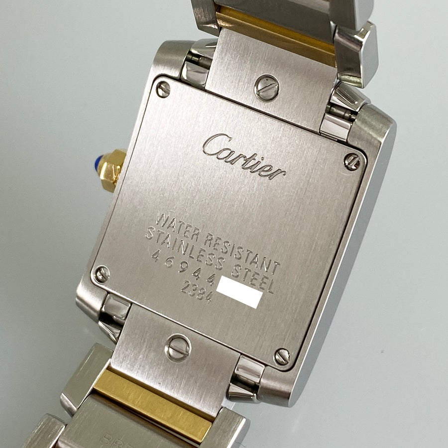カルティエ 2384 レディース 腕時計