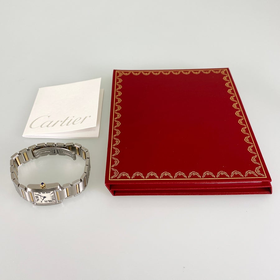 カルティエ 2384 レディース 腕時計