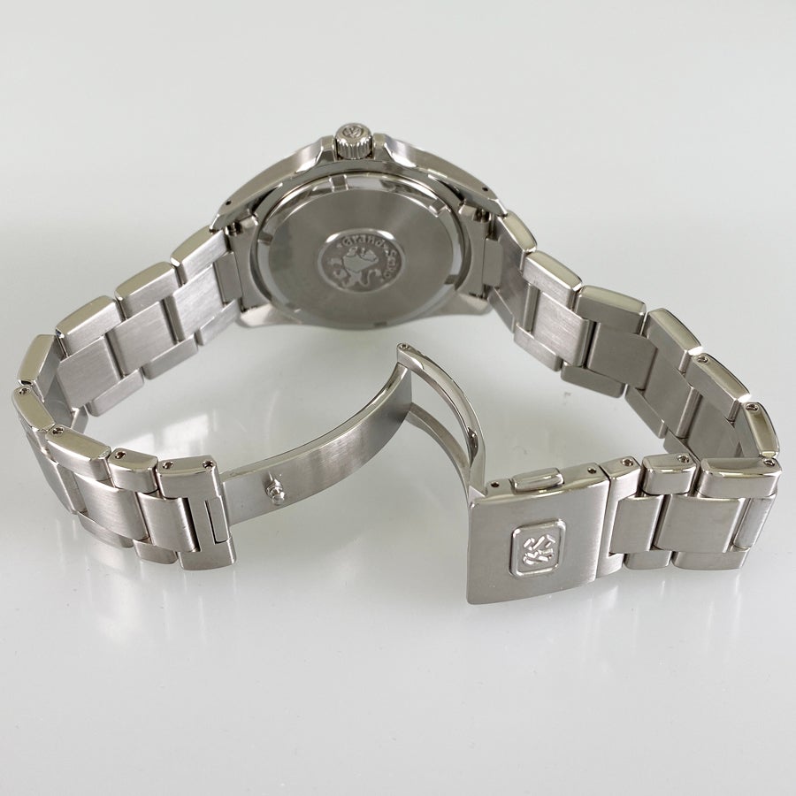 セイコー 9F82-0AG0 メンズ 腕時計