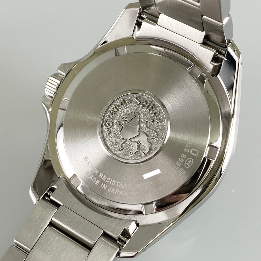 セイコー 9F82-0AG0 メンズ 腕時計