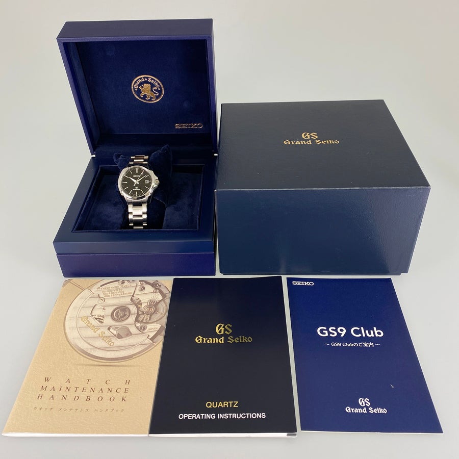 セイコー 9F82-0AG0 メンズ 腕時計