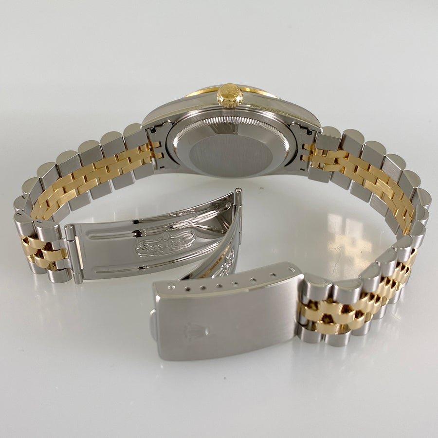 ロレックス 16233G メンズ 腕時計