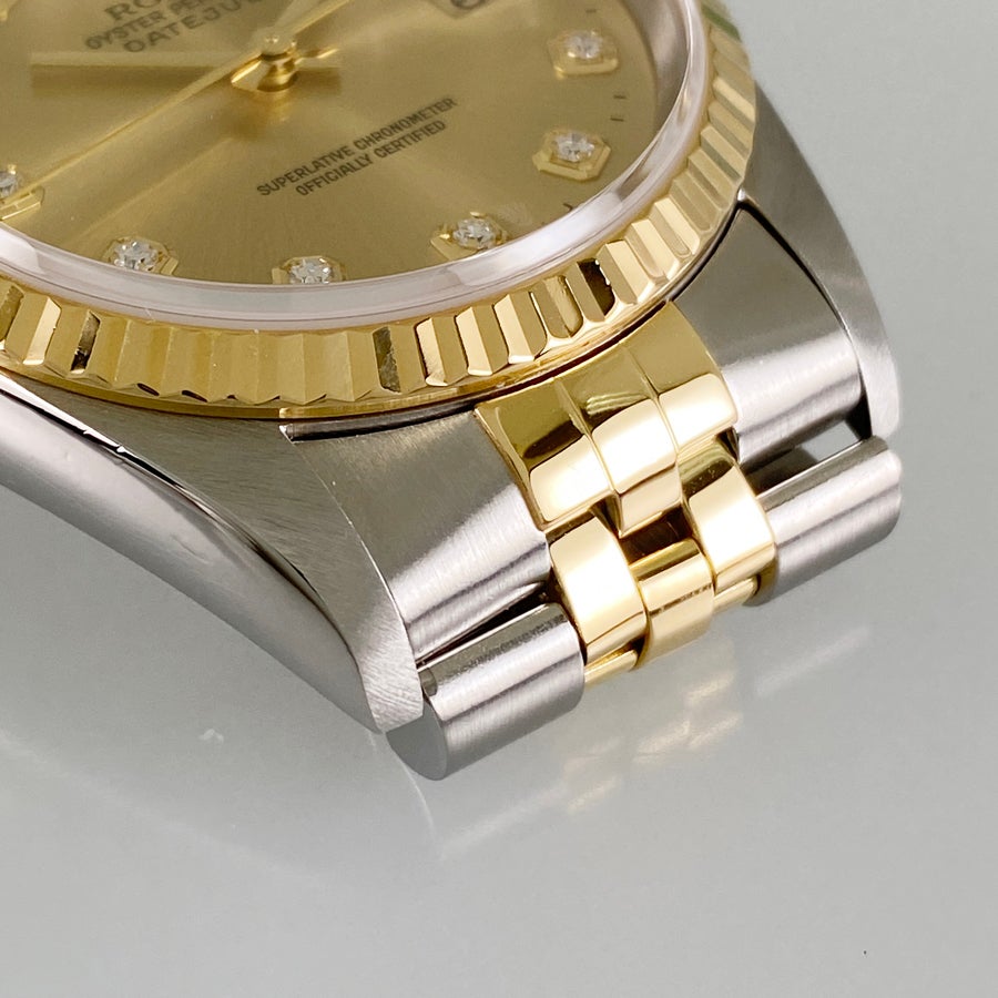 ロレックス 16233G メンズ 腕時計