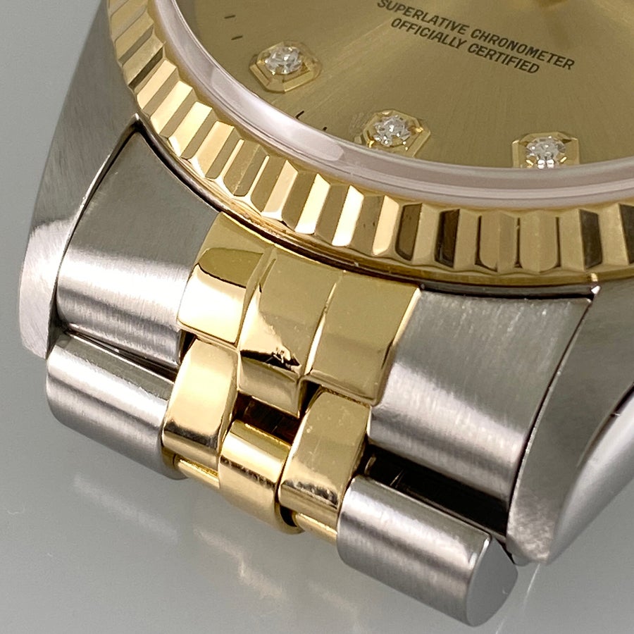 ロレックス 16233G メンズ 腕時計