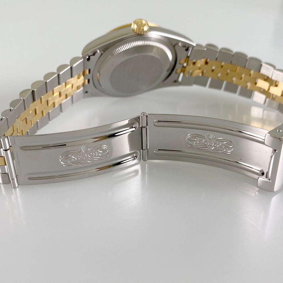 ロレックス 16233G メンズ 腕時計