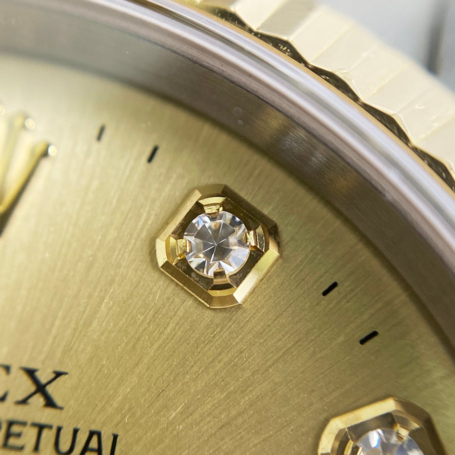 ロレックス 16233G メンズ 腕時計