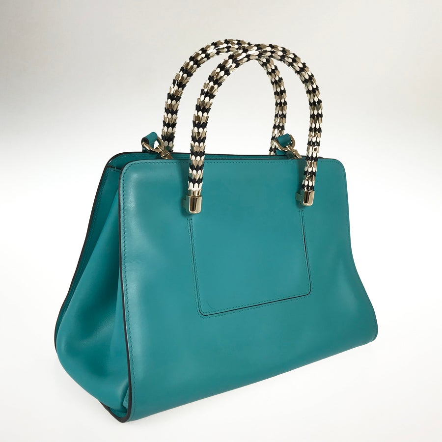 ブルガリ ハンドバッグ