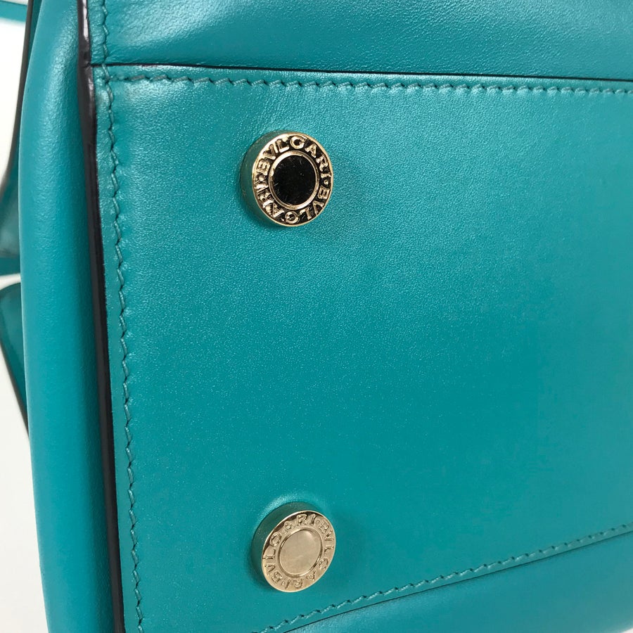 ブルガリ ハンドバッグ