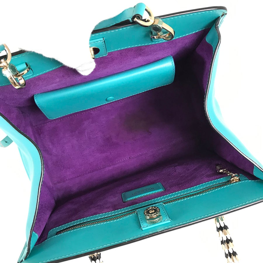 ブルガリ ハンドバッグ