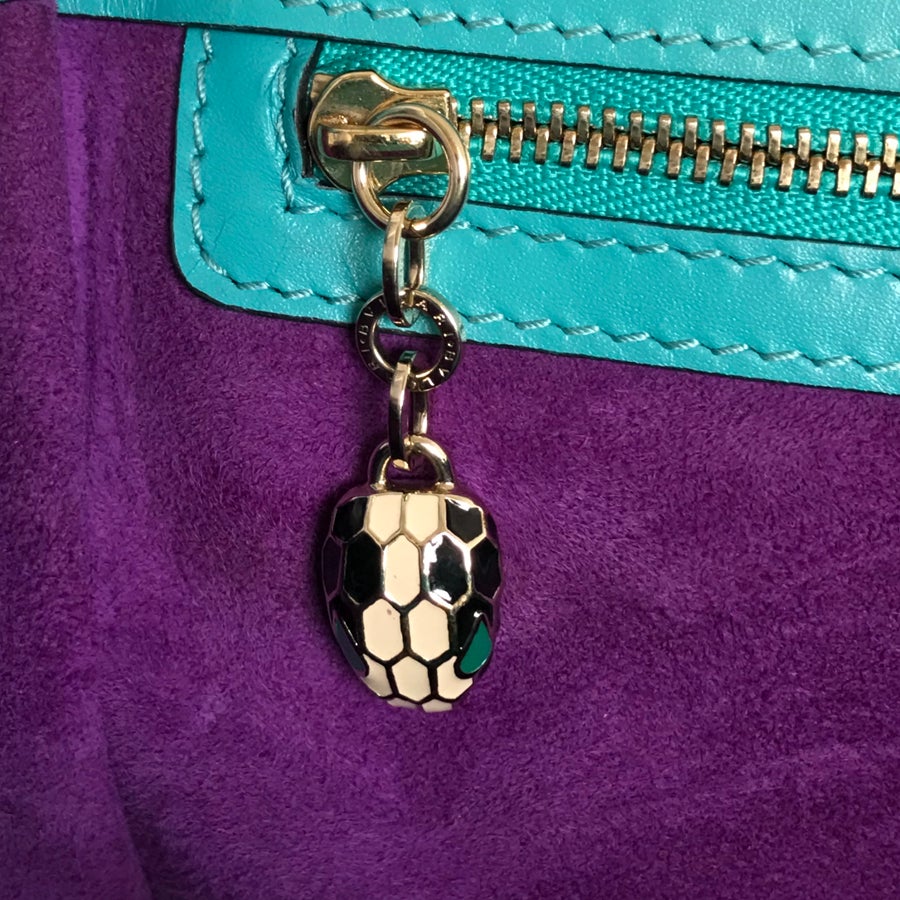 ブルガリ ハンドバッグ