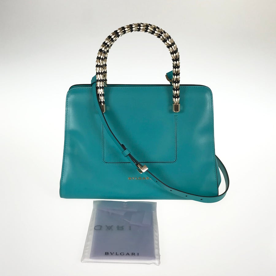 ブルガリ ハンドバッグ