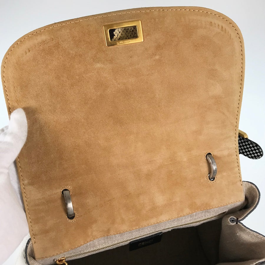 フェンディ ハンドバッグ