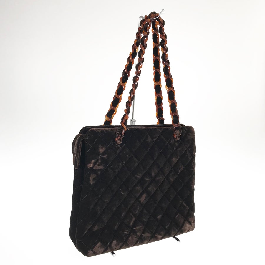 シャネル ショルダーバッグ