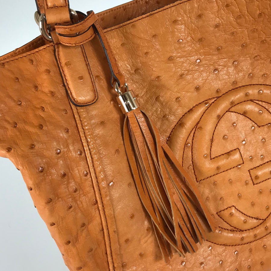 グッチ トートバッグ