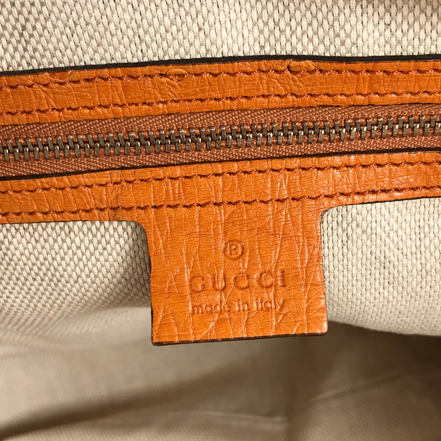 グッチ トートバッグ