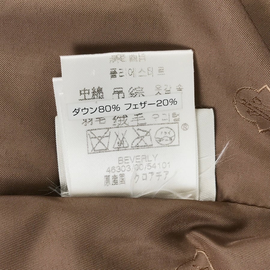 モンクレール レディース ダウンジャケット