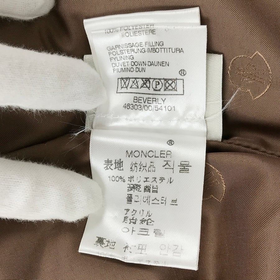 モンクレール レディース ダウンジャケット