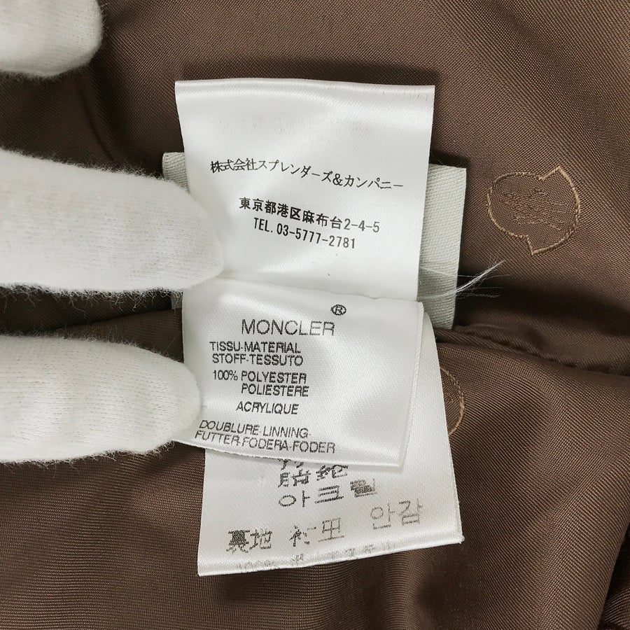 モンクレール レディース ダウンジャケット