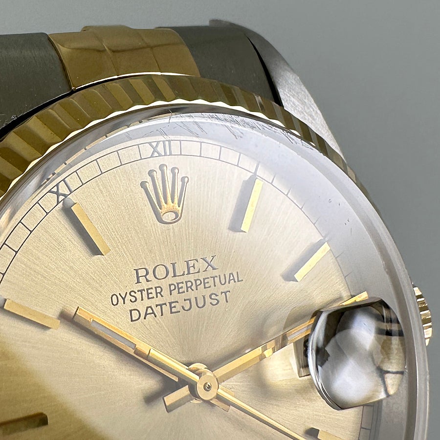 ロレックス 16233G メンズ 腕時計