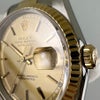 ロレックス 16233G メンズ 腕時計