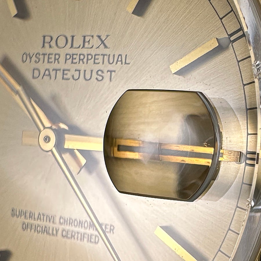 ロレックス 16233G メンズ 腕時計