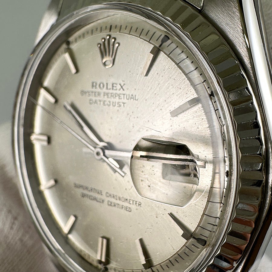 ロレックス 1601 メンズ 腕時計