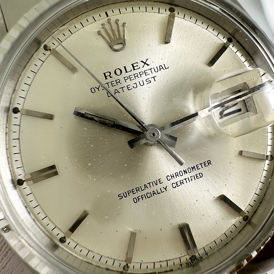 ロレックス 1601 メンズ 腕時計