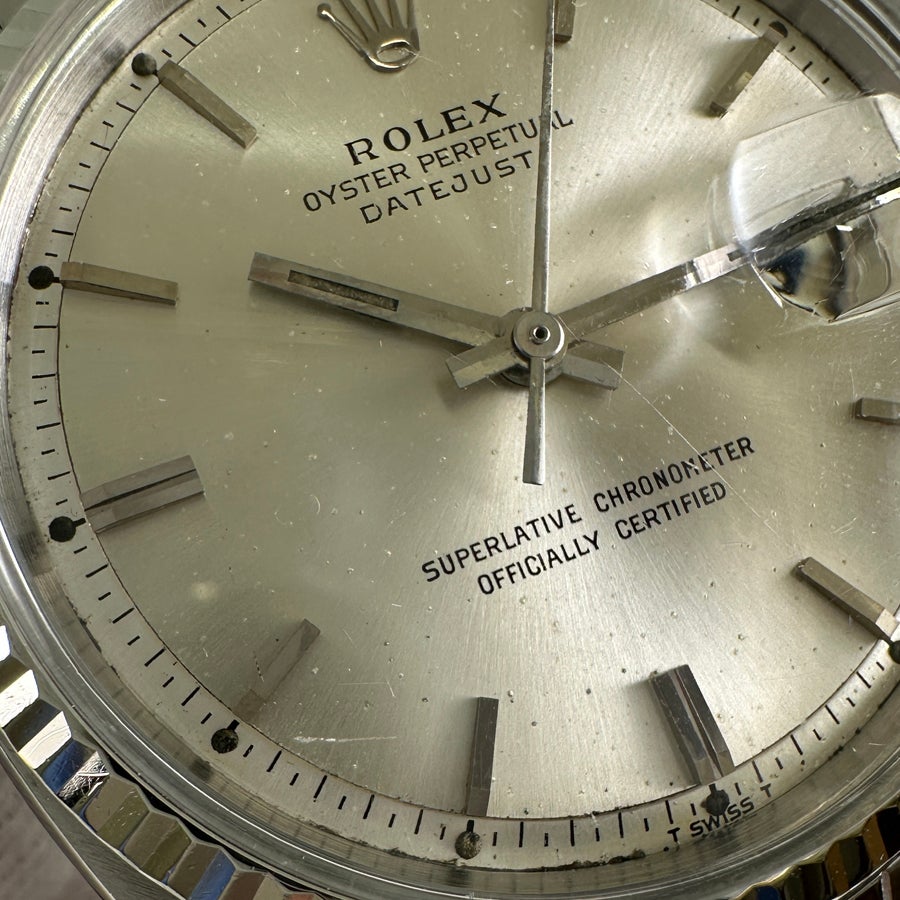 ロレックス 1601 メンズ 腕時計