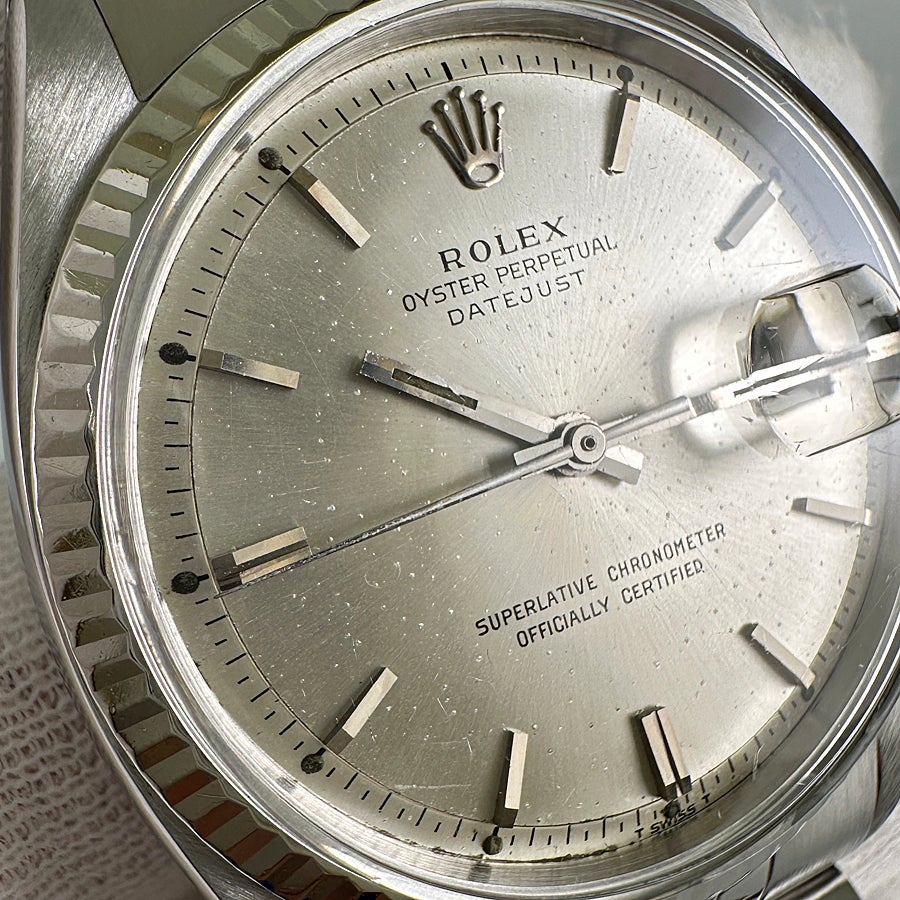 ロレックス 1601 メンズ 腕時計