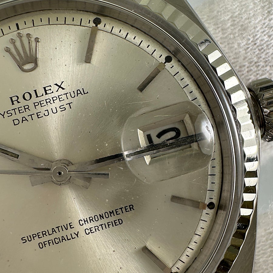 ロレックス 1601 メンズ 腕時計