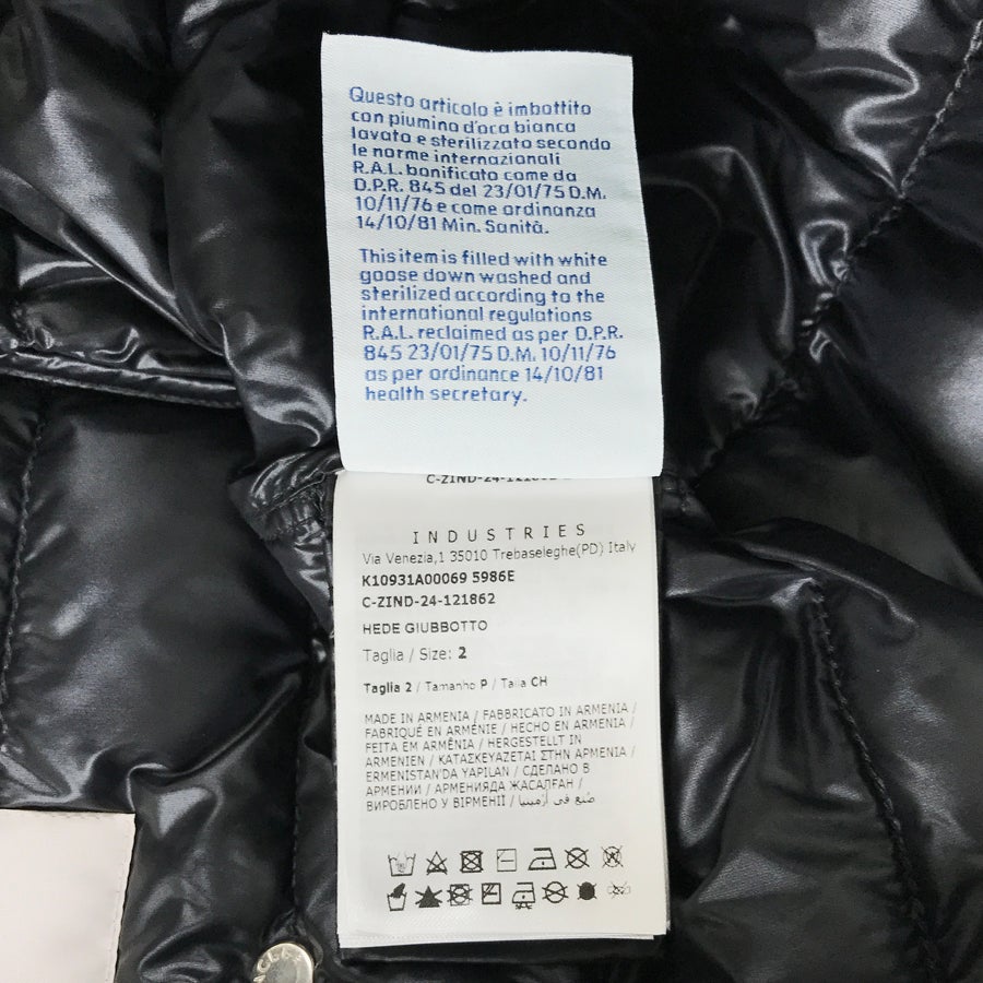 モンクレール ユニセックス ダウンジャケット