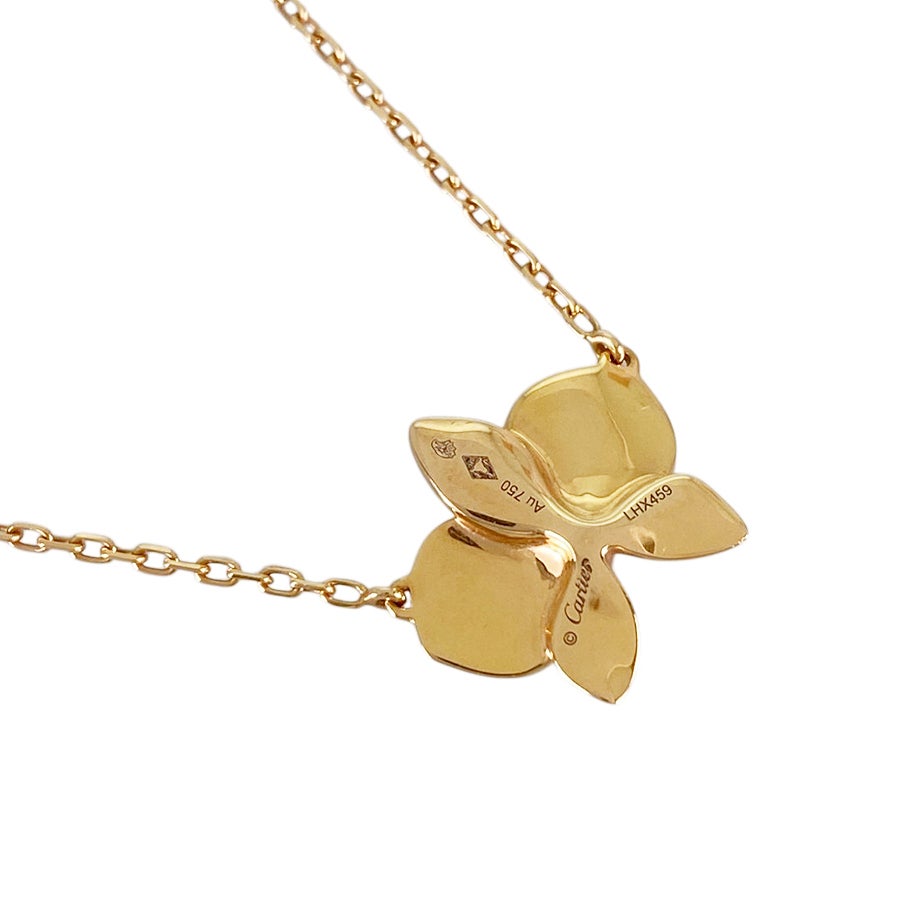 カルティエ ネックレス