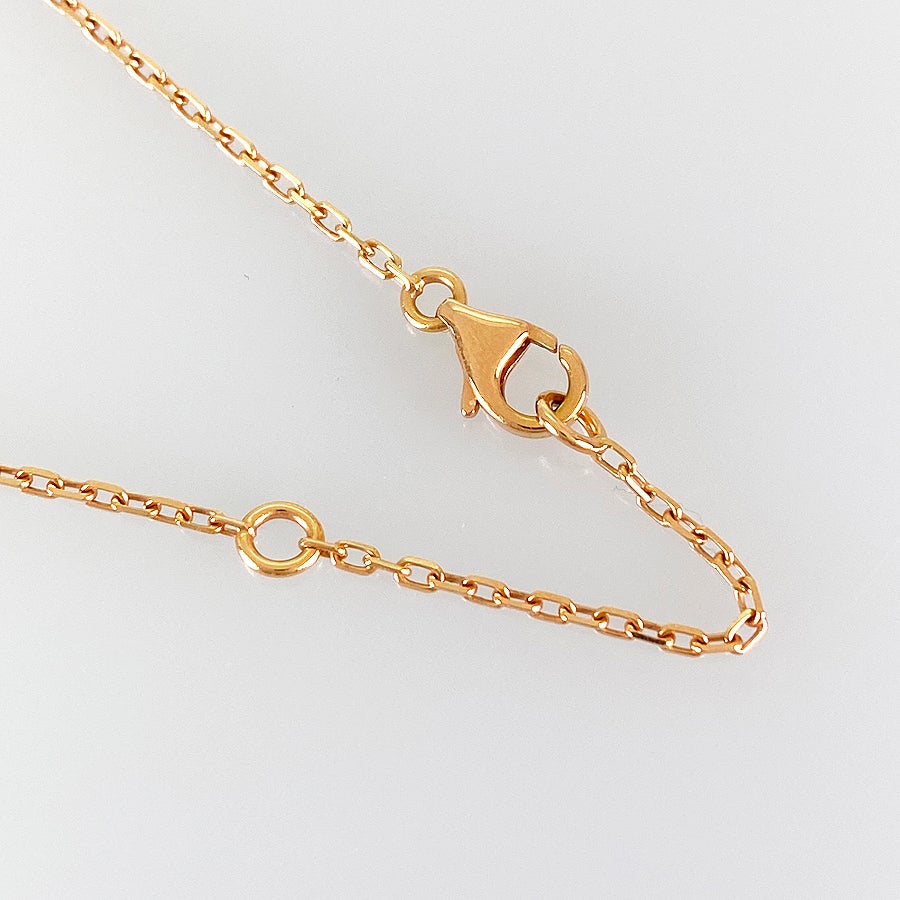 カルティエ ネックレス