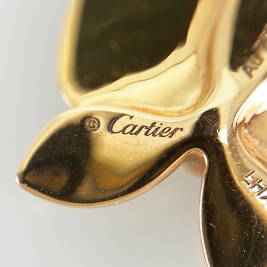 カルティエ ネックレス